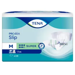 TENA SLIP super M, 28 stk
