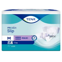 TENA SLIP maxi M, 24 stk