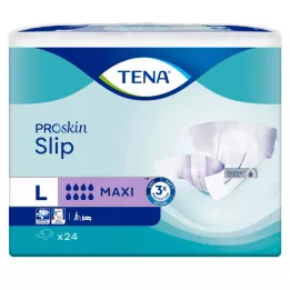 TENA SLIP maxi L, 24 stk