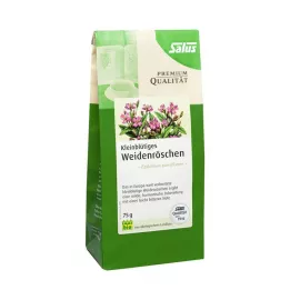 WEIDENRÖSCHENKRAUT småblomstret te Salus, 75 g