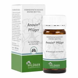ANOVIN Pflüger tabletter, 100 stk