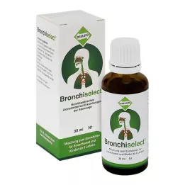 BRONCHISELECT Dråber, 30 ml
