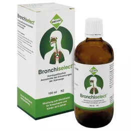 BRONCHISELECT Dråber, 100 ml
