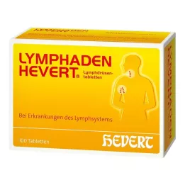 LYMPHADEN HEVERT Lymfekirteltabletter, 100 stk