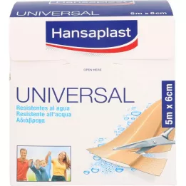 HANSAPLAST Universal plantevandres.6 cmx5 m rulle, 1 stk