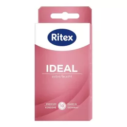RITEX Idealkondomer, 10 stk