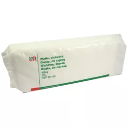 VERBANDWATTE Lohmann DIN i foliepose, 100 g