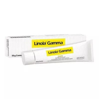 LINOLA GAMMA Fløde, 50 g
