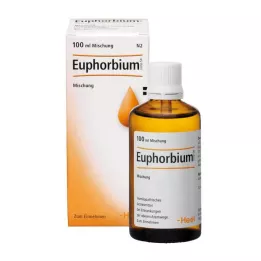 EUPHORBIUM COMPOSITUM SN Dråber, 100 ml