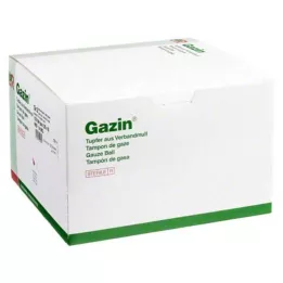 GAZIN Vatter blommesteril 2+3 beskyttelsesruller uden RK, 125 stk