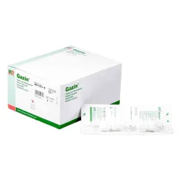 Gazin dialyse vatpinde 2 + 2 ster, 100 stk