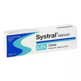SYSTRAL Hydrocort 0,5% creme, 30 g
