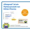 ALLERGOVAL kapsler, 50 stk
