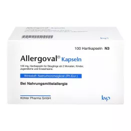 ALLERGOVAL kapsler