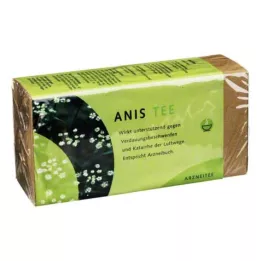 ANISTEE Filterposer, 25 stk