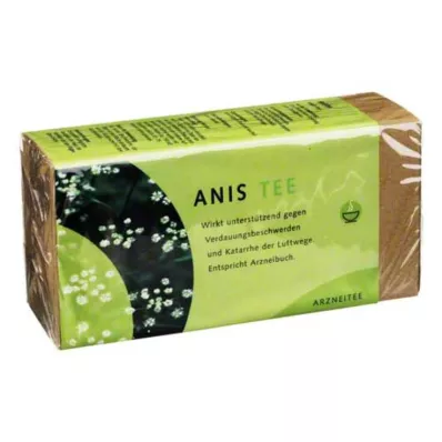 ANISTEE Filterposer, 25 stk