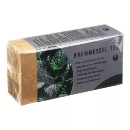 BRENNESSEL TEE Filterposer, 25 stk
