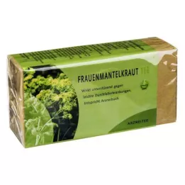 FRAUENMANTELKRAUT Tefilterposer, 25 stk