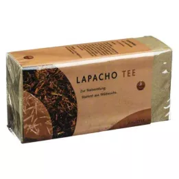 LAPACHO TEE Filterposer, 25 stk