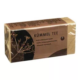 KÜMMEL TEE Filterposer, 25 stk