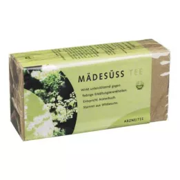 MÄDESÜSSTEE Filterposer, 25 stk