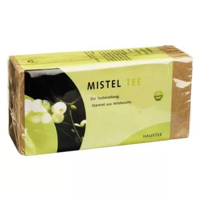 MISTEL TEE Filterposer, 25 stk