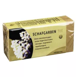 SCHAFGARBENTEE Filterposer, 25 stk