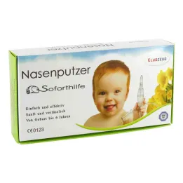 Klugzeug næserenser nødhjælp (1 stk)