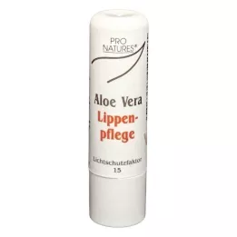 ALOE VERA LÆBEBALM, 4,8 g