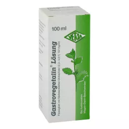 GASTROVEGETALIN Opløsning, 100 ml