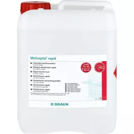 MELISEPTOL Hurtig beholder, 5000 ml