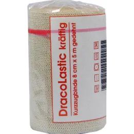 Dracolastic ideal bandage stærk 5mx8cm, 1 stk
