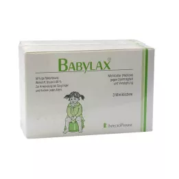 BABYLAX Lavement, 6 stk