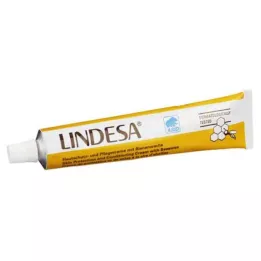 LINDESA Hudbeskyttelsescreme let fedtet, 50 ml