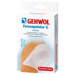 Gehwol hælpude G medium, 2 stk
