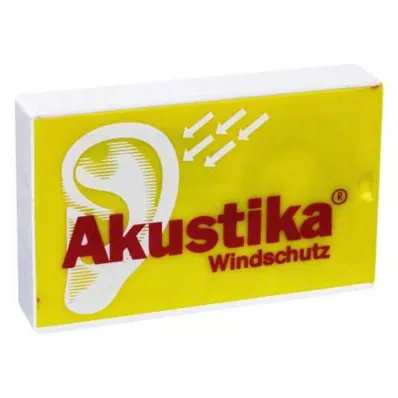 AKUSTIKA Vindbeskyttelse, 1 P