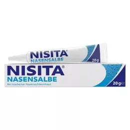 NISITA Næsesalve, 20 g