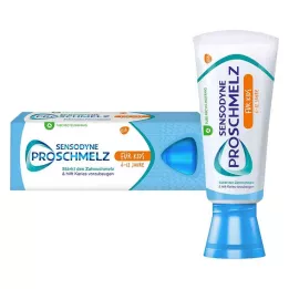 SENSODYNE ProSchmelz junior tandpasta, 50 ml