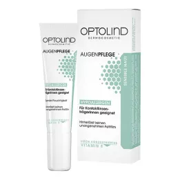 OPTOLIND Øjenpleje med følsom hud, 15 ml