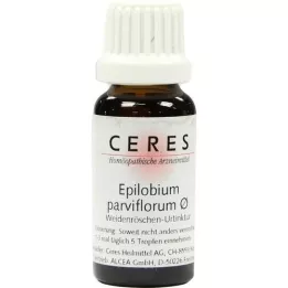 CERES Epilobium parviflorum modertinktur, 20 ml