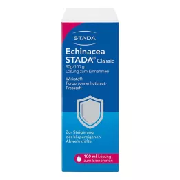 ECHINACEA STADA Classic 80 g/100 g opløsning til oral brug, 100 ml