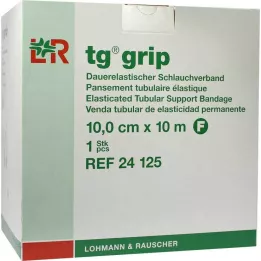 TG GRIP Støtterørbandage F 10 cmx10 m, 1 stk