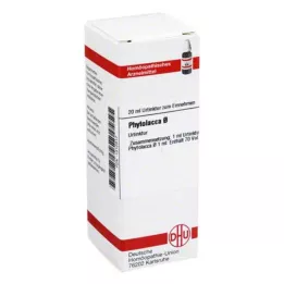 PHYTOLACCA Moder tinktur, 20 ml