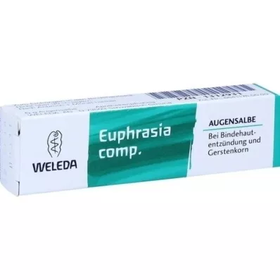 EUPHRASIA COMP.Øjensalve