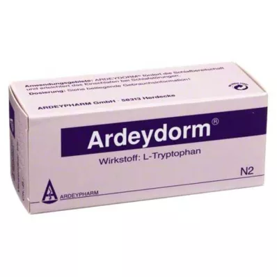 ARDEYDORM Tabletter, 50 stk ARDEYDORM Tabletter, 50 stk