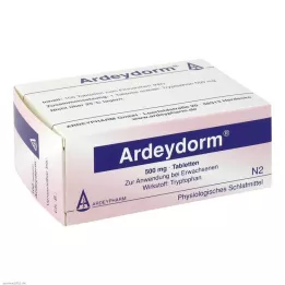 ARDEYDORM Tabletter, 100 stk