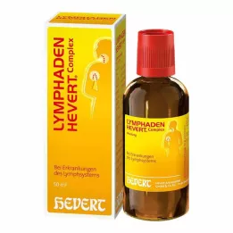 LYMPHADEN HEVERT Komplekse dråber, 50 ml