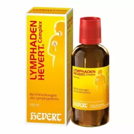 LYMPHADEN HEVERT Komplekse dråber, 100 ml