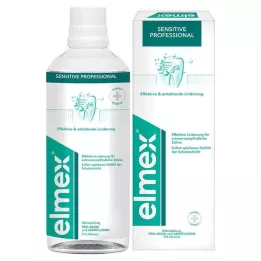 ELMEX SENSITIVE PROFESSIONAL Tandskyl, 400 ml