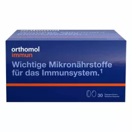 ORTHOMOL Immun 30 tabletter/kapsler kombinationspakning, 1 stk